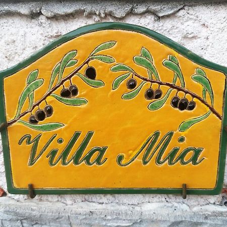 Villa Mia Vence Luaran gambar