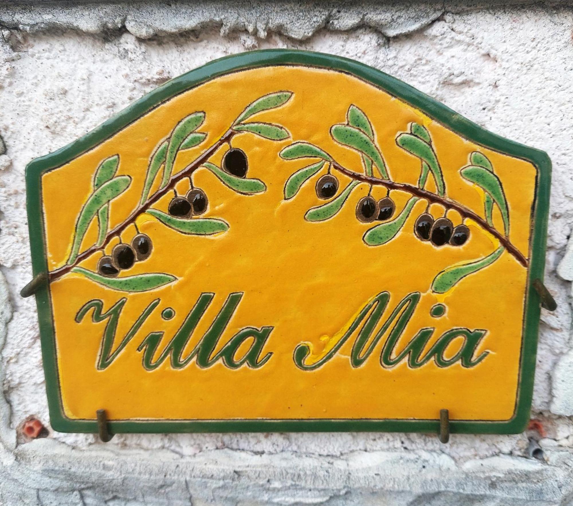 Villa Mia Vence Luaran gambar